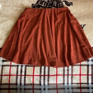 Brand new skirt from GARAGE